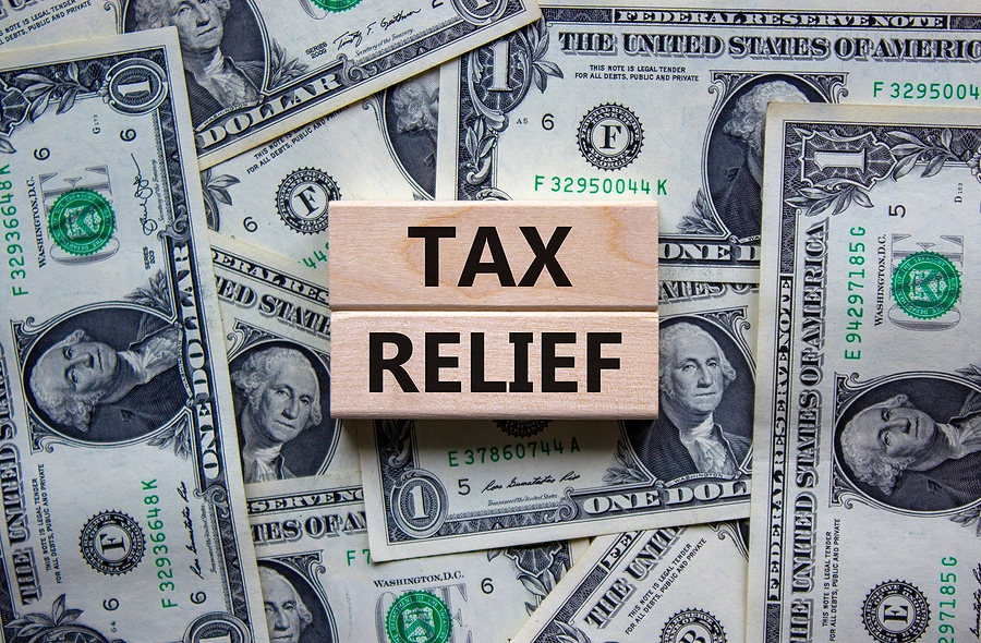 tax relief options