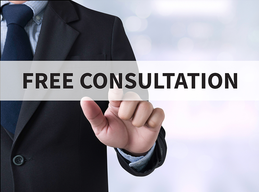 Free tax consultation